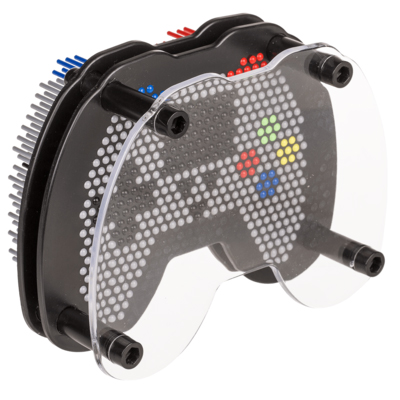 Pin Art Controller ryhmässä LELUT / Hauskoja vempaimia @ Spelexperten (932123)