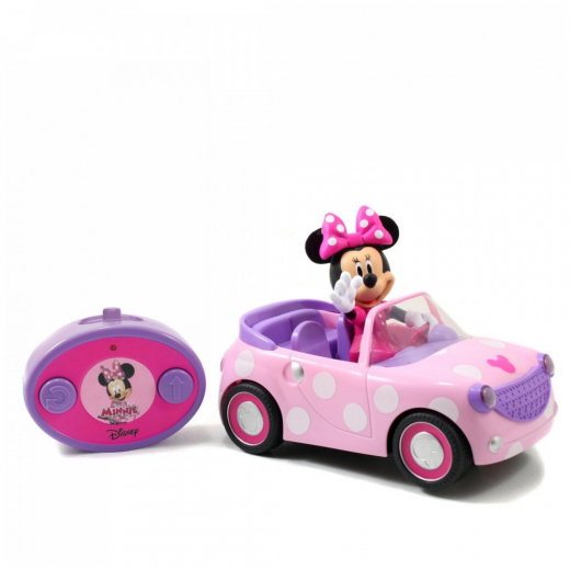 RC Minnie Roadster ryhmässä LELUT / Radio-ohjattavat @ Spelexperten (9333456214R00)
