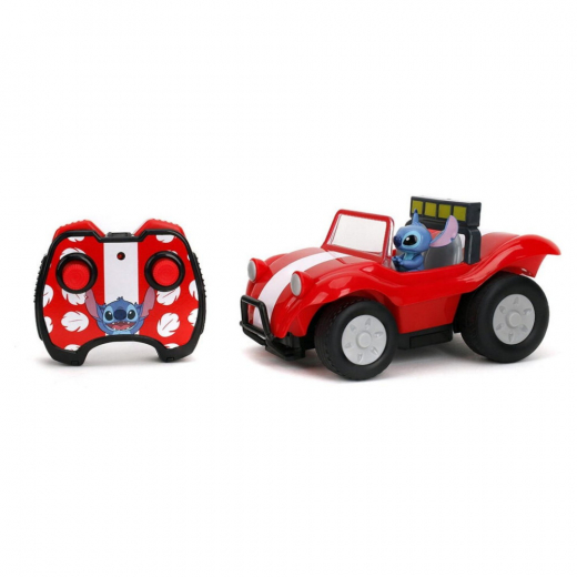 RC Stitch Buggy 1:24 ryhmässä LELUT / Radio-ohjattavat @ Spelexperten (9336369314R00)