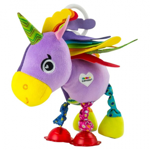 Lamaze - Tilly Twinklewings ryhmässä LELUT / Lasten & vauvojen / Helistit ja musiikkilaatikot @ Spelexperten (941-27561)
