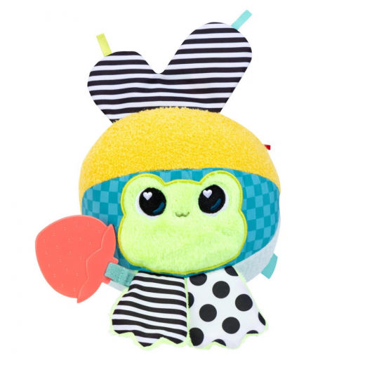 Lamaze - Marian The Mermaid Clip & Go ryhmässä LELUT / Lasten & vauvojen / Lasten ja vauvojen lelut @ Spelexperten (941-27669)