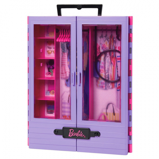 Barbie - Ultimate Closet ryhmässä LELUT / Barbie @ Spelexperten (960-0166)