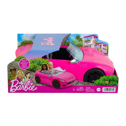 Barbie Convertible ryhmässä LELUT / Barbie @ Spelexperten (960-0866)