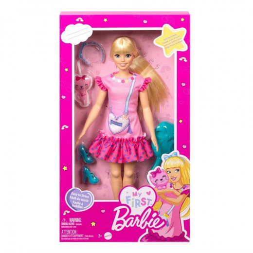 Barbie My First - Barbie Core Doll Malibu ryhmässä  @ Spelexperten (960-0941)