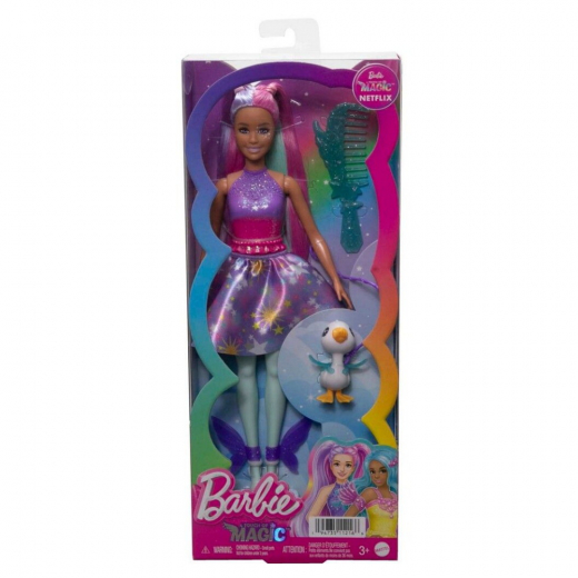 Barbie Touch of Magic Rocki Doll ryhmässä LELUT / Barbie @ Spelexperten (960-2311)
