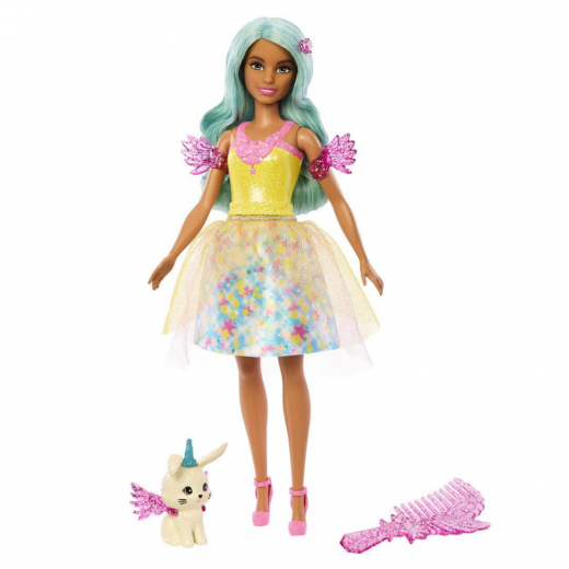 Barbie Touch of Magic Teresa Doll ryhmässä LELUT / Barbie @ Spelexperten (960-2312)
