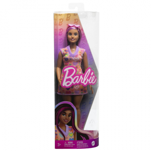 Barbie Fashionista Candy Hearts ryhmässä LELUT / Figuurit ja leikkisarjat @ Spelexperten (960-2322)