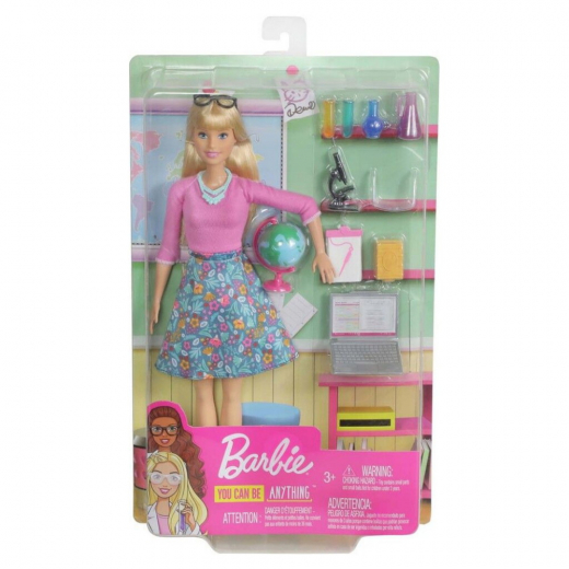 Barbie Career Teacher ryhmässä LELUT / Barbie @ Spelexperten (960-2343)