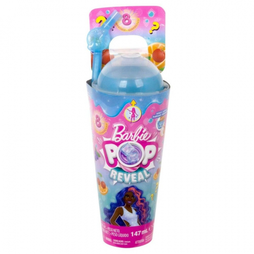 Barbie Pop Reveal - Fruit Punch ryhmässä LELUT / Barbie @ Spelexperten (960-2367)