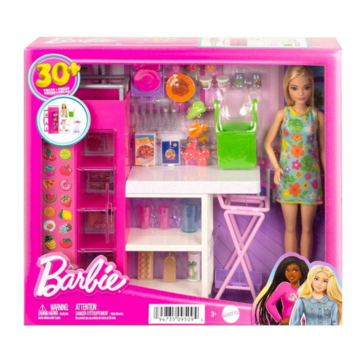 Barbie Dream Pantry ryhmässä LELUT / Barbie @ Spelexperten (960-2402)