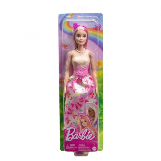 Barbie Core Royals Pink ryhmässä LELUT / Barbie @ Spelexperten (960-2413)
