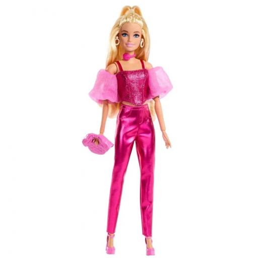 Barbie Deluxe Style - Pink Corset ryhmässä LELUT / Barbie / Barbie Deluxe Style @ Spelexperten (960-2559)