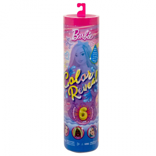 Barbie Color Reveal Balloon Animals ryhmässä LELUT / Barbie / Barbie Reveal @ Spelexperten (960-2577)