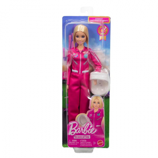 Barbie Career Astronaut ryhmässä LELUT / Barbie / Barbie Ura @ Spelexperten (960-2601)