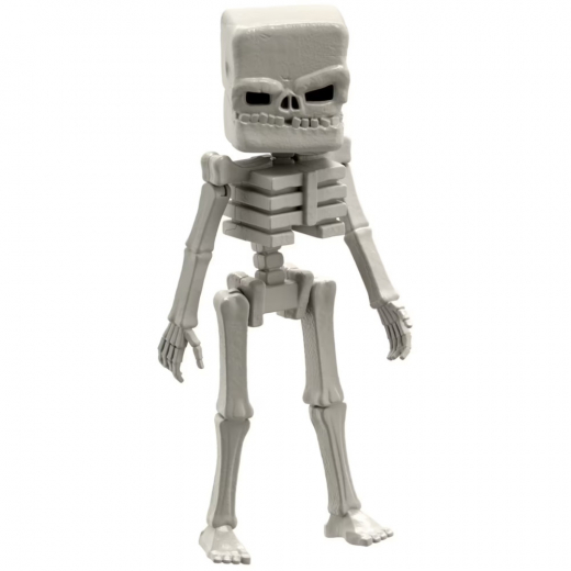 Minecraft Movie - Skeleton 30 cm ryhmässä LELUT / Figuurit ja leikkisarjat @ Spelexperten (968-2502-JFR68)
