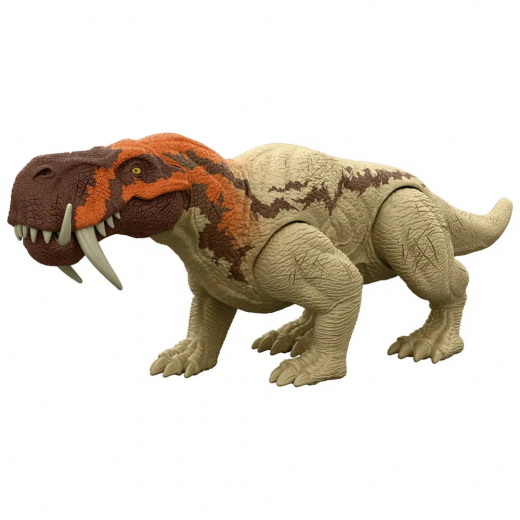 Jurassic World - Strike Attack Inostrancevia ryhmässä LELUT / Figuurit ja leikkisarjat / Jurassic World @ Spelexperten (969-2505-JCL58)