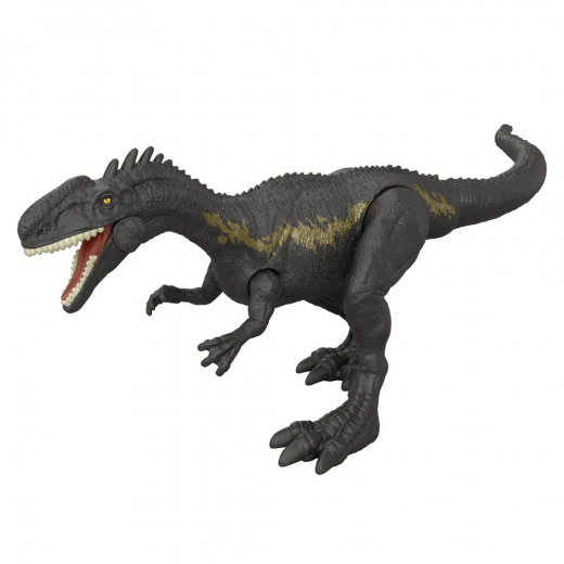 Jurassic World - Strike Attack Monolophosaurus ryhmässä LELUT / Figuurit ja leikkisarjat / Jurassic World @ Spelexperten (969-2505-JCL60)