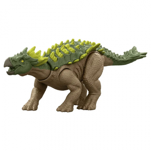 Jurassic World - Strike Attack Yuxisaurus ryhmässä LELUT / Figuurit ja leikkisarjat / Jurassic World @ Spelexperten (969-2505-JCL62)