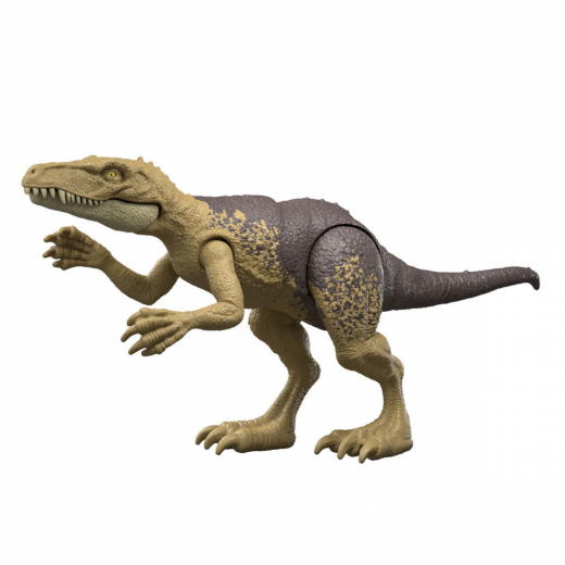 Jurassic World - Strike Attack Herrerasaurus ryhmässä LELUT / Figuurit ja leikkisarjat / Jurassic World @ Spelexperten (969-2505-JGB81)
