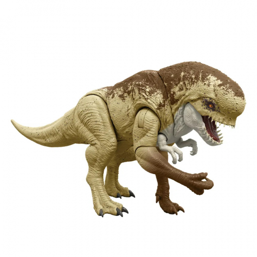 Jurassic World Rumble ’N Rampage Distortus Rex ryhmässä LELUT / Figuurit ja leikkisarjat / Jurassic World @ Spelexperten (969-2552)