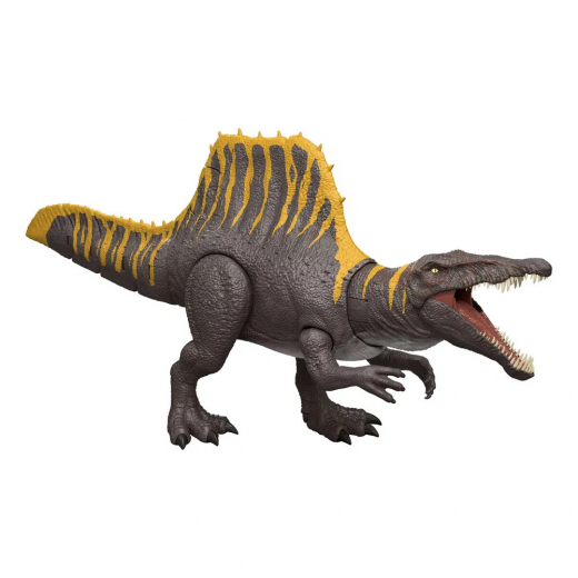Jurassic World Tail Thrasher Spinosaurus ryhmässä LELUT / Figuurit ja leikkisarjat / Jurassic World @ Spelexperten (969-2553)