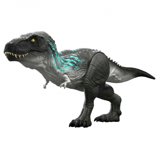 Jurassic World Survival - Tyrannosaurus Rex - Muscle Madness ryhmässä LELUT / Figuurit ja leikkisarjat / Jurassic World @ Spelexperten (969-2650)