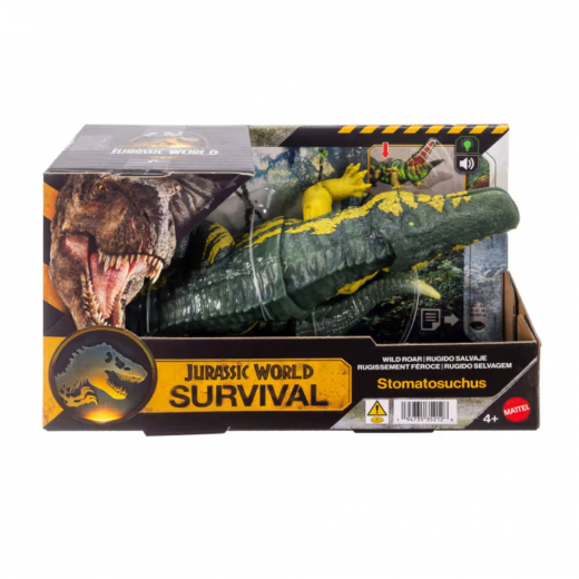 Jurassic World Survival - Stomatosuchus ryhmässä UUTUUDET @ Spelexperten (9692506-3)