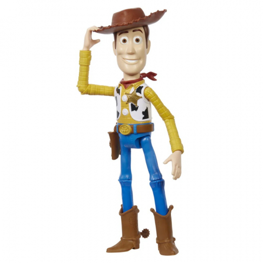 Toy Story 30-vuotisjuhla - Woody 31 cm ryhmässä LELUT / Figuurit ja leikkisarjat / Disney @ Spelexperten (970-2550)