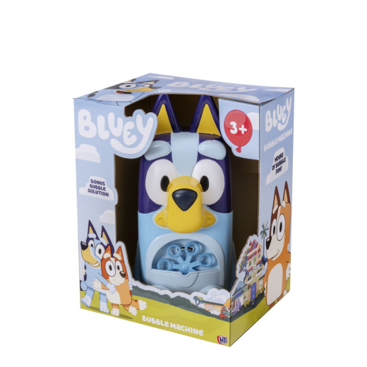Bluey - Bubble Machine  ryhmässä LELUT / Ulkoleikit @ Spelexperten (97026038)