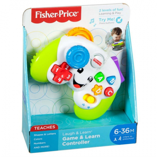 Fisher Price LNL Controller Nordics ryhmässä LELUT / Lasten & vauvojen @ Spelexperten (972-2406)