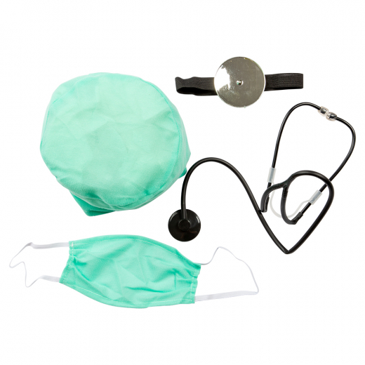 Costume kit - Doctor ryhmässä LELUT / Naamiaiset / Halloween / Naamiaisasut / Masquerade kit @ Spelexperten (97215)