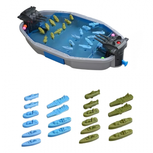 Navy Shooting Game (FI) ryhmässä SEURAPELIT / Lastenpelit @ Spelexperten (97476)