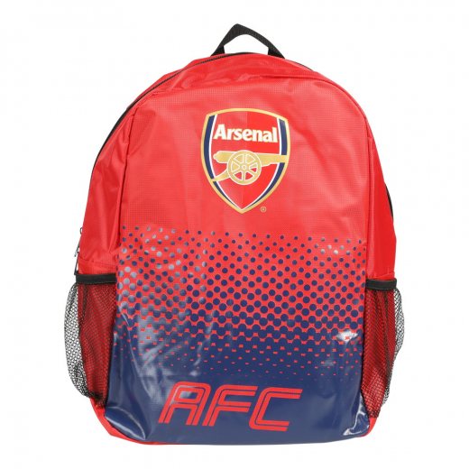 Arsenal Backpack ryhmässä ULKOPELIT / Jalkapallo / Supporter Products / Premier League @ Spelexperten (97484)