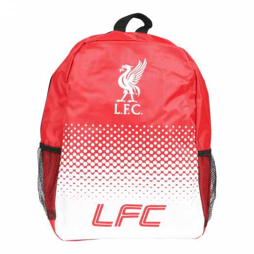 Liverpool Backpack ryhmässä ULKOPELIT / Jalkapallo / Supporter Products / Premier League @ Spelexperten (97485)