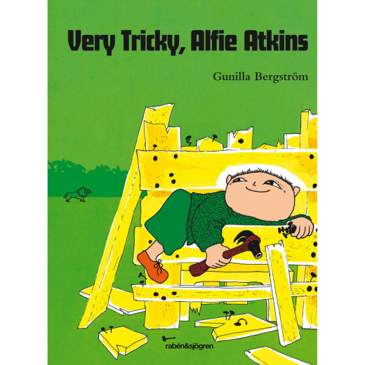 Very Tricky, Alfie Atkins ryhmässä LELUT @ Spelexperten (9789129688634)