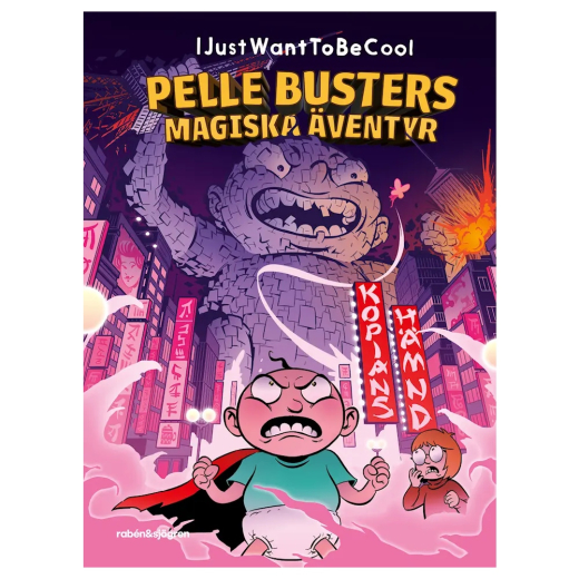 IJustWantToBeCool: Kopians Hämnd ryhmässä UUTUUDET @ Spelexperten (9789129749502)