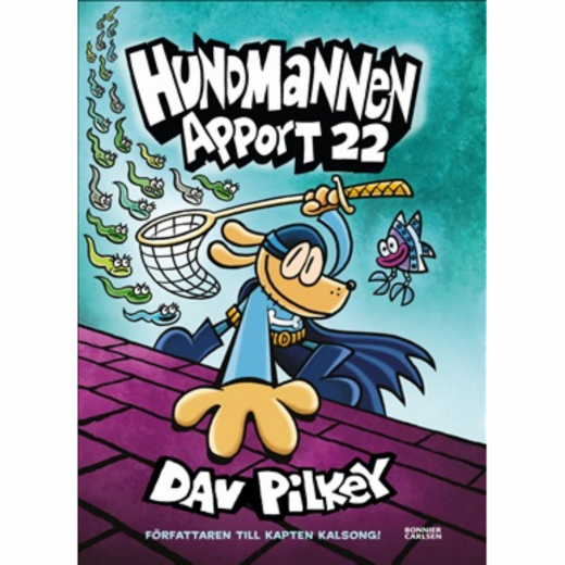 Bok - Hundmannen Apport 22  ryhmässä UUTUUDET @ Spelexperten (9789179771010)
