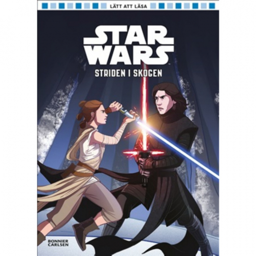 Star Wars - Striden I Skogen Bok ryhmässä UUTUUDET @ Spelexperten (9789179813345)
