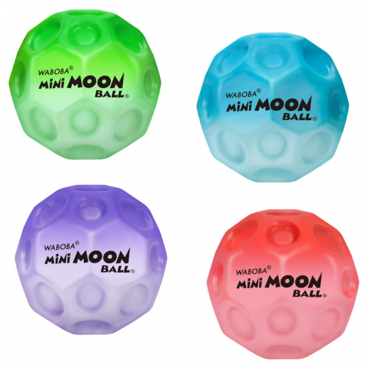 Waboba Mini Moon Ball 1-Pack ryhmässä ULKOPELIT / Pallot @ Spelexperten (99726031)