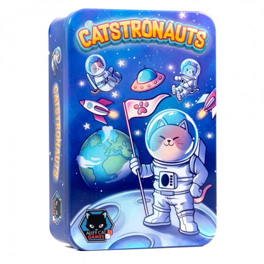 Catstronauts ryhmässä SEURAPELIT / Perhepelit @ Spelexperten (ACG035)