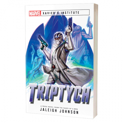 Marvel Novel: Triptych ryhmässä SEURAPELIT / Tarvikkeet @ Spelexperten (ACOTRI8084)