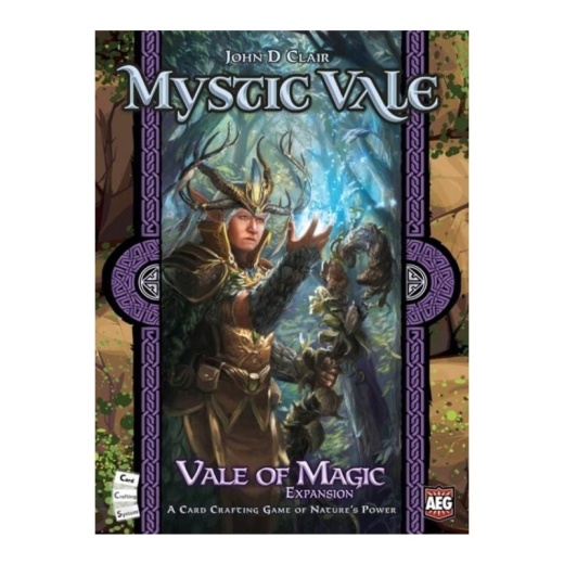 Mystic Vale: Vale of Magic (Exp.) ryhmässä SEURAPELIT / Lisäosat @ Spelexperten (AEG5864)