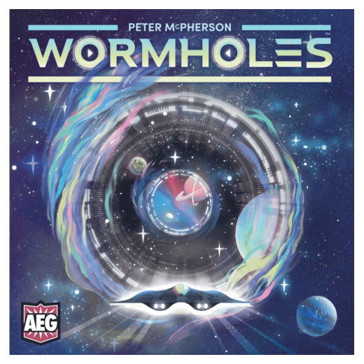 Wormholes ryhmässä SEURAPELIT / Strategiapelit @ Spelexperten (AEG7129)