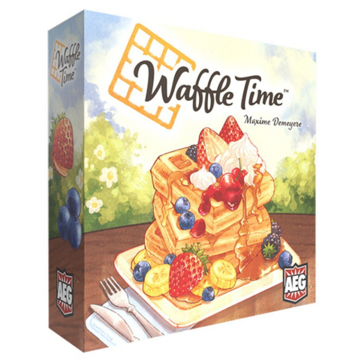 Waffle Time ryhmässä SEURAPELIT / Strategiapelit @ Spelexperten (AEG7147)