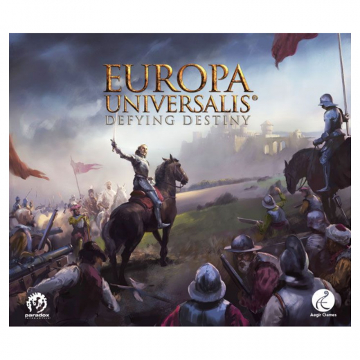 Europa Universalis: Defying Destiny (Exp.) ryhmässä SEURAPELIT / Lisäosat @ Spelexperten (AGI009)