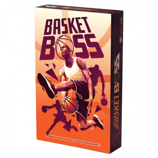 Basket Boss ryhmässä SEURAPELIT / Strategiapelit @ Spelexperten (ALL2292)