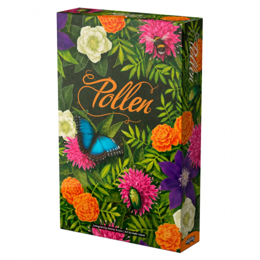 Pollen ryhmässä SEURAPELIT / Strategiapelit @ Spelexperten (ALL2325)