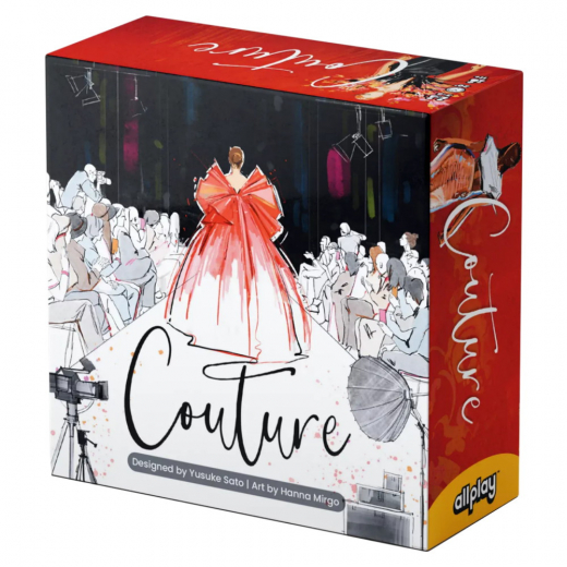 Couture ryhmässä SEURAPELIT / Korttipelit @ Spelexperten (ALL2335)