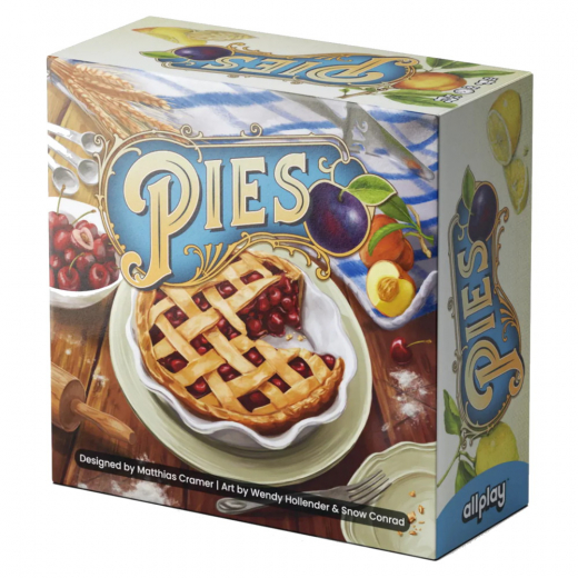 Pies ryhmässä SEURAPELIT / Korttipelit @ Spelexperten (ALL2343)