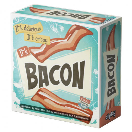 Bacon ryhmässä SEURAPELIT / Korttipelit @ Spelexperten (ALL2344)